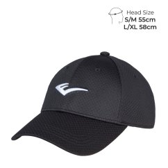 Everlast Mesh Cap 00 Black