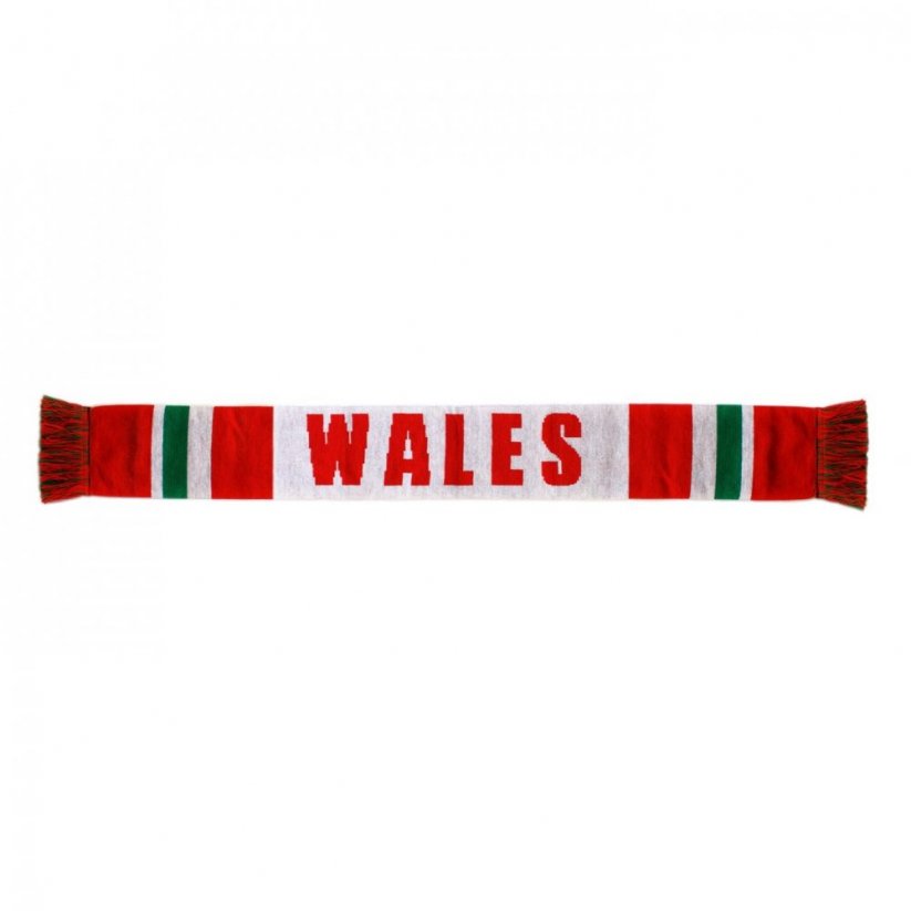 Team Scarf Wales