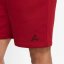Air Jordan Essential Men's Fleece Shorts Gym Red