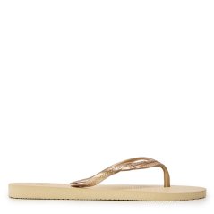 Havaianas Kids' Flip Flops Beige