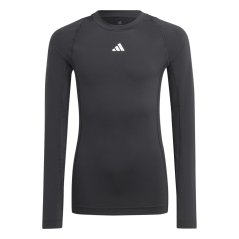 adidas Tf LS Tee Jn51 Black