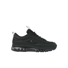 British Knights Men's Zion Lightweight Lace Up Trainers Black