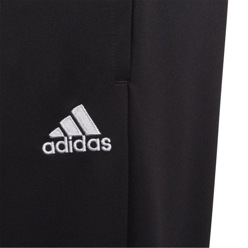 adidas Unisex Kids' Performance Tracksuit Bottom Black