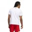 adidas D.O.N. Issue 4 Future Of Fast T-Shirt Mens Running Top White