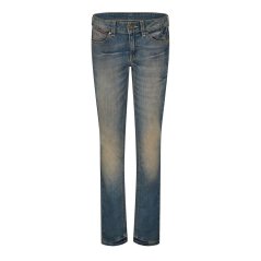 Puma (14) 32L Skinny Fit Dw Jeans Womens Grey