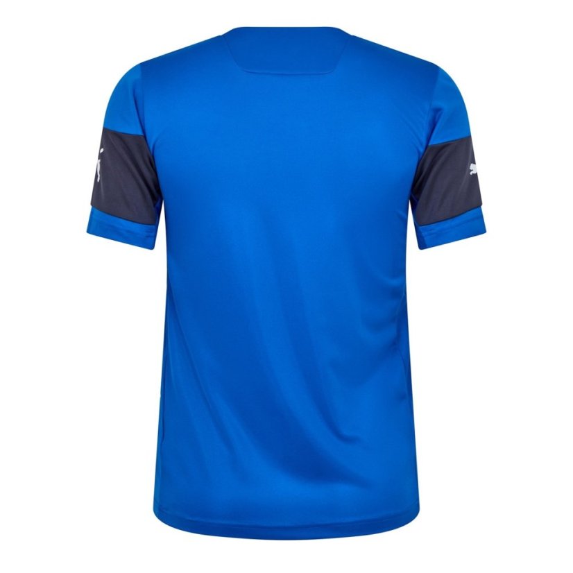 Puma (5) Indomitable Training S/S Tee Mens Blue