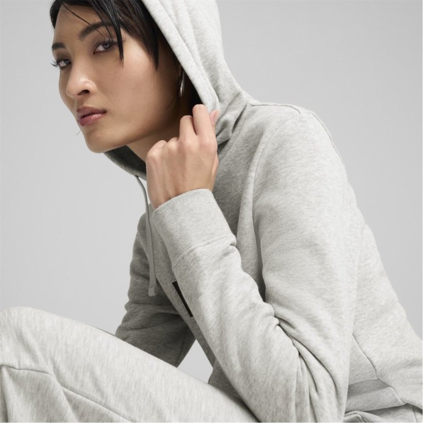 Puma No1 Logo dámska mikina Grey