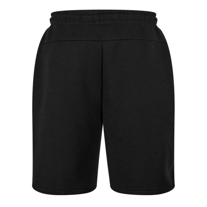 Everlast Tech Fleece Short Mens Black