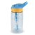 Team Kids' 480ml Plastic Football Water Bottle Manchester City