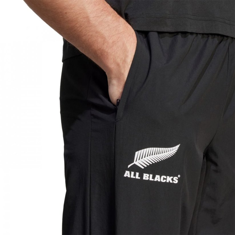 adidas All Blacks Presentation Tracksuit Bottoms 2023 Adults Black ...