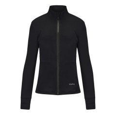 USA Pro Pro Training Fitness Jacket Juniors Black