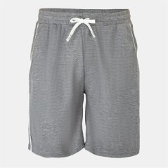 Fabric Waffle pánske šortky Light Grey
