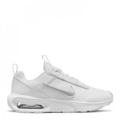 Nike Air Max INTRLK Lite Shoes Ladies White/Silver