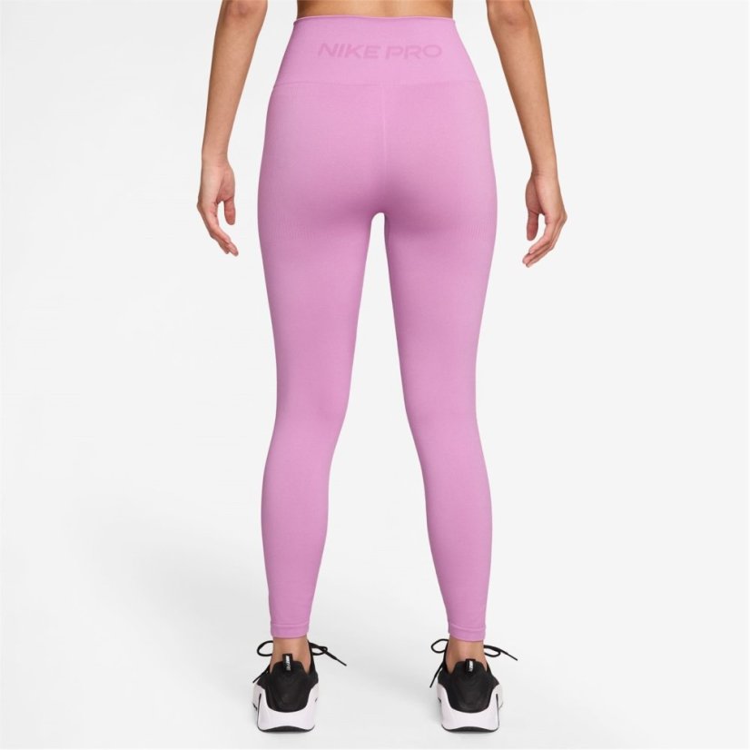 Nike Women's Performance Gym Legging Light Magenta