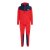 Lonsdale Mens Tracksuit Red/Navy