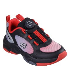 Skechers Skechers Retrotech Ch99 Black/Red