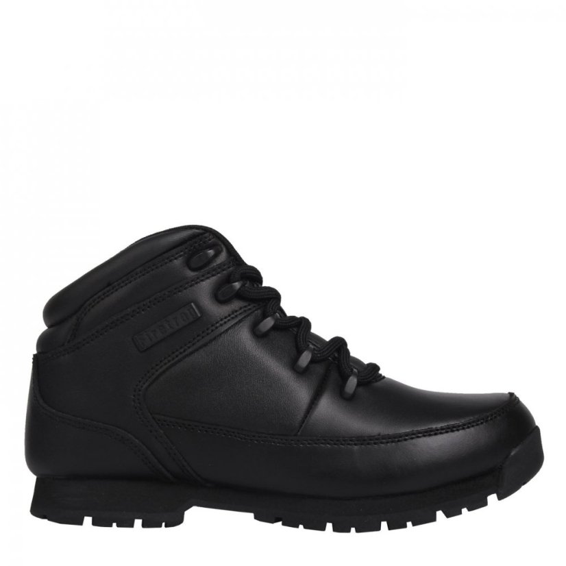 Firetrap Rhino Boots Juniors Black/Black