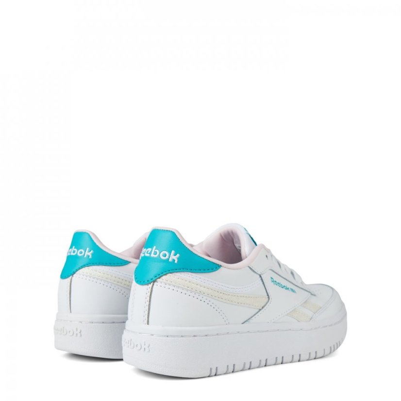 Reebok Club C Dble Jn99 White/Teal