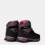 Karrimor Hot Rock Waterproof Walking Boots Womens Black/Pink