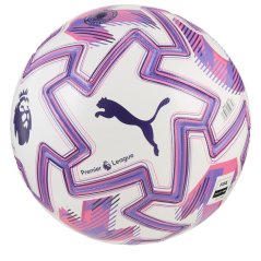 Puma Orbita Pro Football 2025 2026 EPL 2025/26 - White/Purple