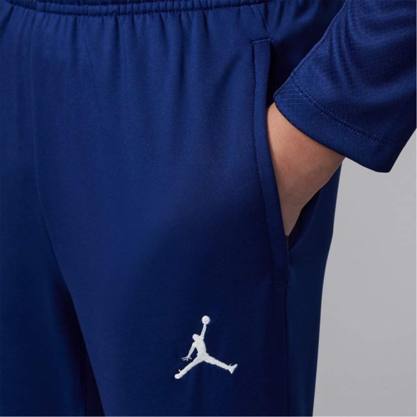 Nike Paris Saint Germain Strike Elite Fourth Tracksuit Bottoms Juniors Blue/Phantom