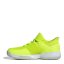 adidas Ubersonic 4 K Tennis Shoes Boys Lucid Lemon/Aur