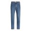 Jack and Jones Men's Junior&Junior Classic Straight Leg Jeans Blue Denim