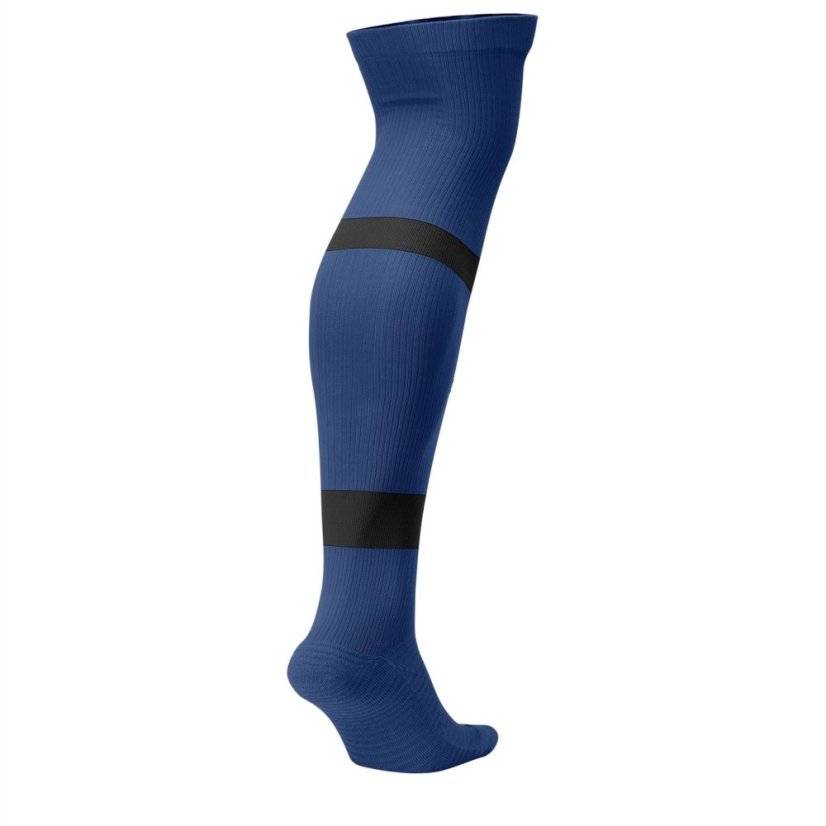 Nike MatchFit Soccer Knee-High Socks ROYAL BLUE/MIDN