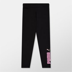 Puma Key Graphic Leggings Puma Black
