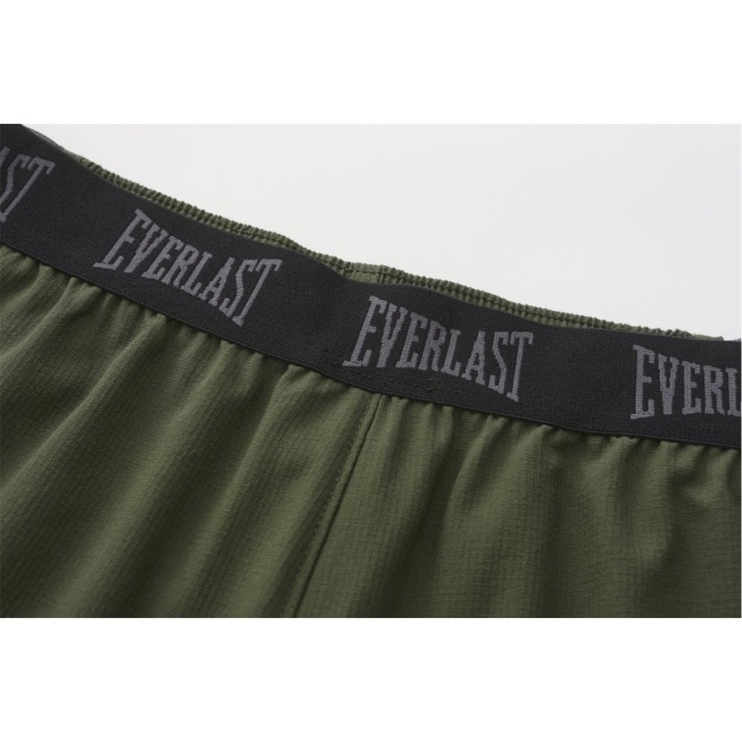 Everlast Flex Woven Short Junior Khaki