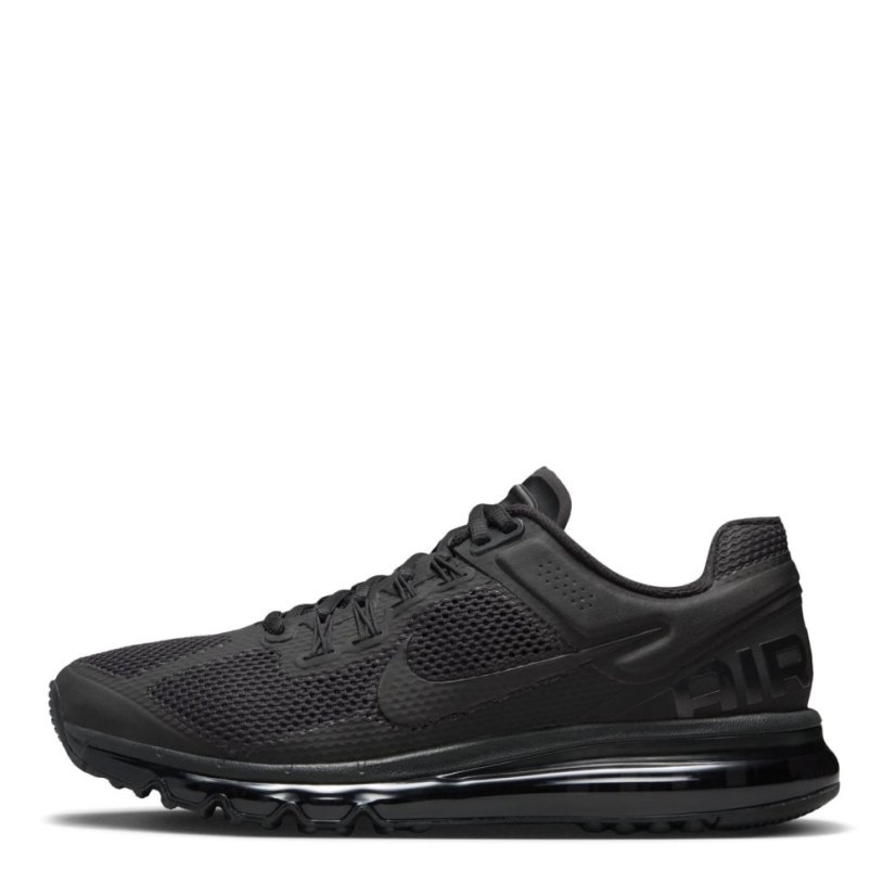 Nike Air Max 2013 Men's Shoes Triple Black