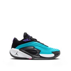 Air Jordan Luka 3 Basketball Trainers Juniors Blue/Black/Pink