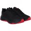 Karrimor Caracal WP Mens Trainers Black/Red
