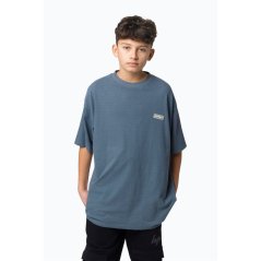 Hype Oversized Tee Jn99 Blue