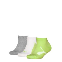 Puma Kids' Trainers Sock Green Combo