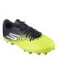 Skechers Razor Gold Firm Ground Football Boots Yellow/Black