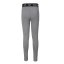 Sondico Core Baselayer Tights Juniors Grey Marl