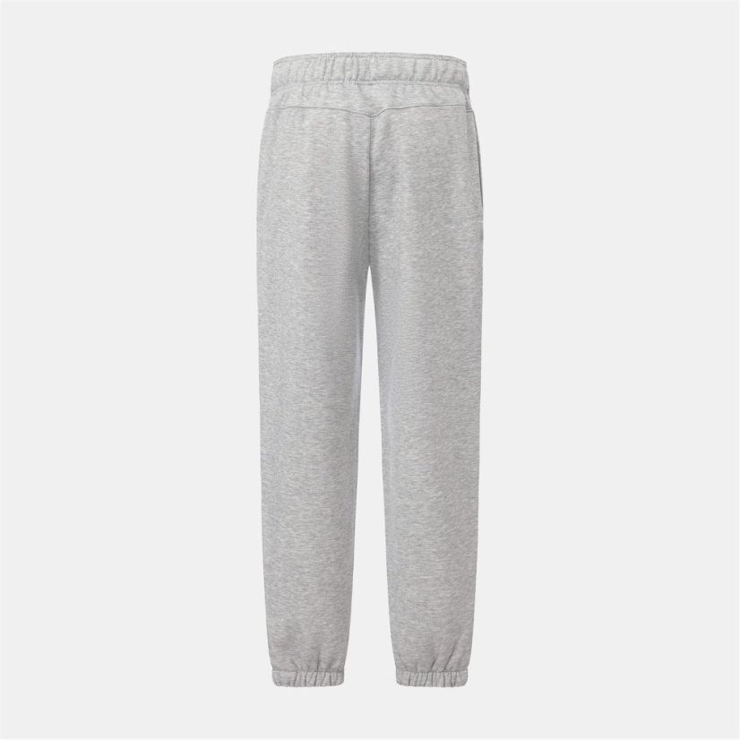 Lonsdale Essential Joggers Mens Grey M