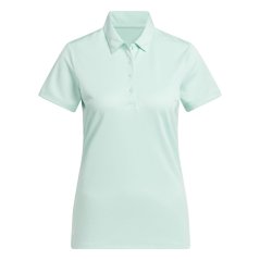 adidas Short Sleeve Performance dámske polo tričko Mint