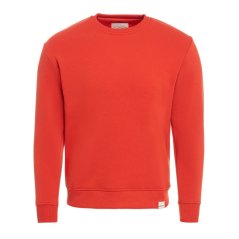 Lee Cooper Sweater Sn99 Tangerine