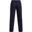 Under Armour Kids Rival Closed Hem Joggers Navy/White