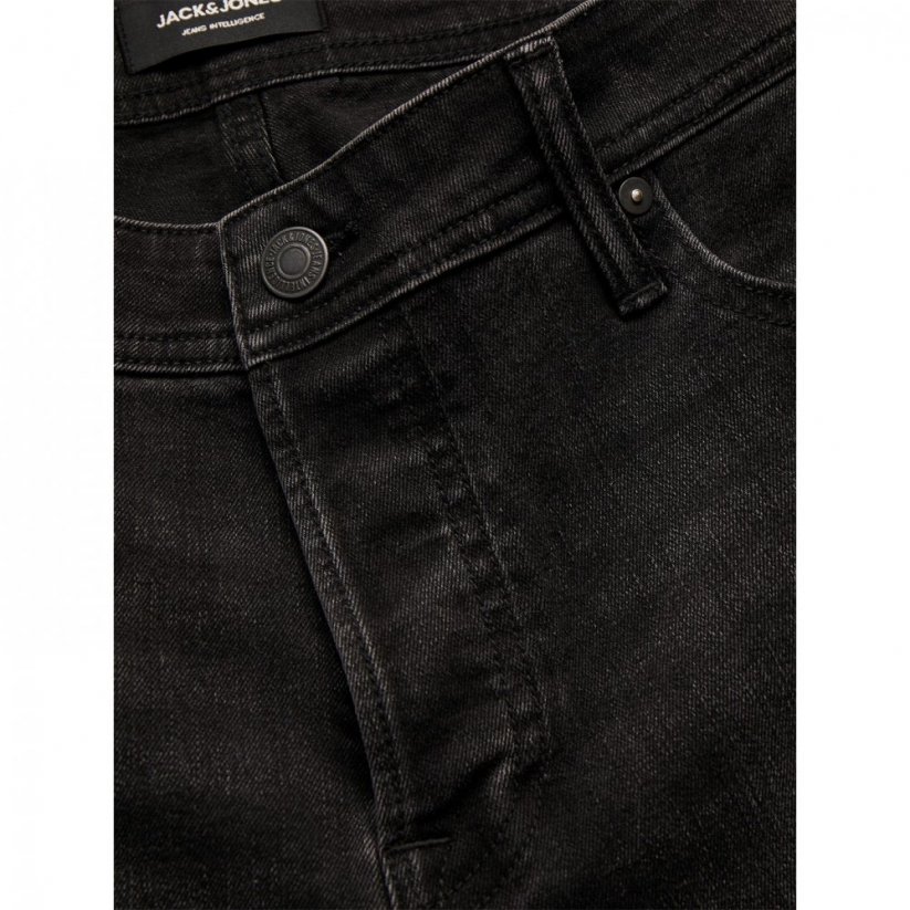 Jack and Jones Original SQ 354 Slim Fit Jeans Black Denim