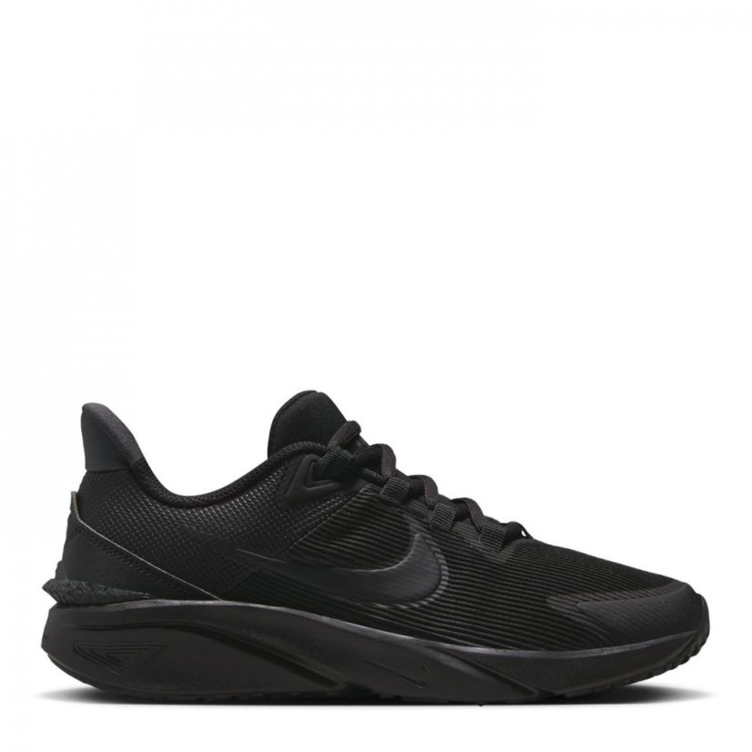 Nike NIKE STAR RUNNER 4 NN (GS) Black/Black