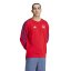 adidas Arsenal DNA Sweatshirt 2024 2025 Adults Scarlet