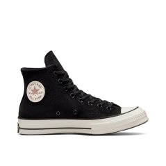 Converse Unisex Chuck 70 Heritage colour S High-Top Trainers 001-Black/Bit