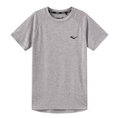 Everlast Flex Tee Junior Grey Marl