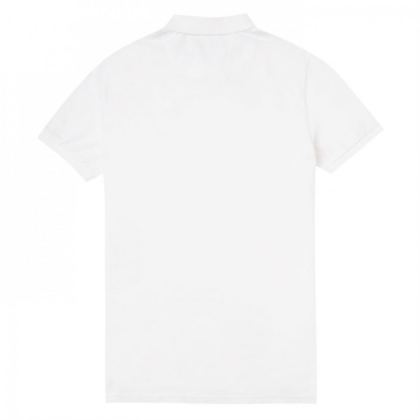 US Polo Assn Small Polo Shirt White