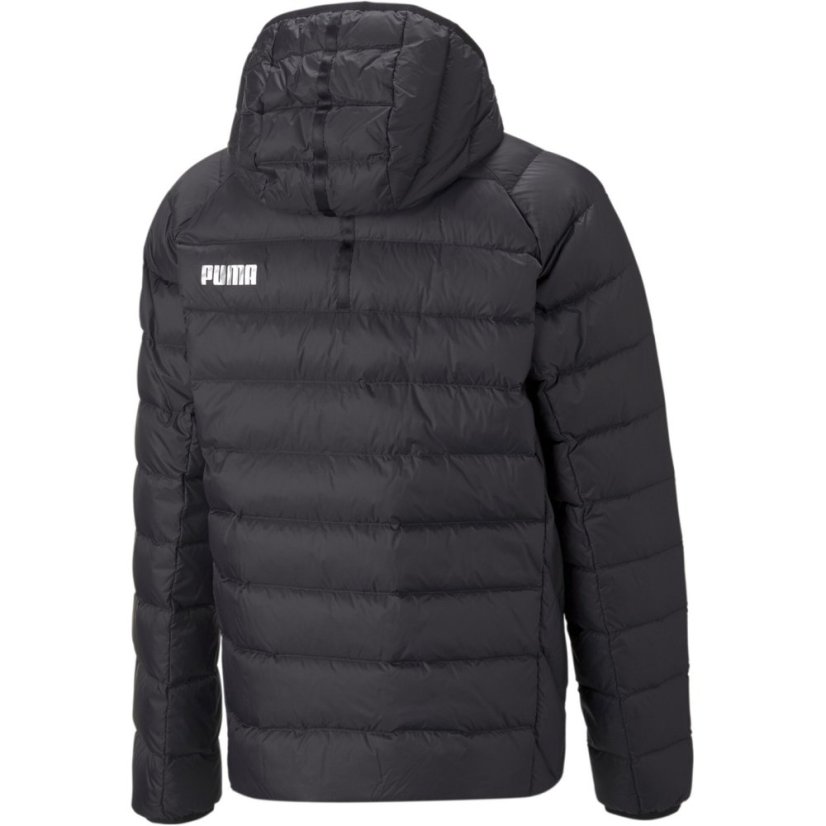 Puma Unisex Kids' Down Jacket Puma Black