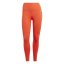 adidas Optime Power 7/8 Leggings Womens Red