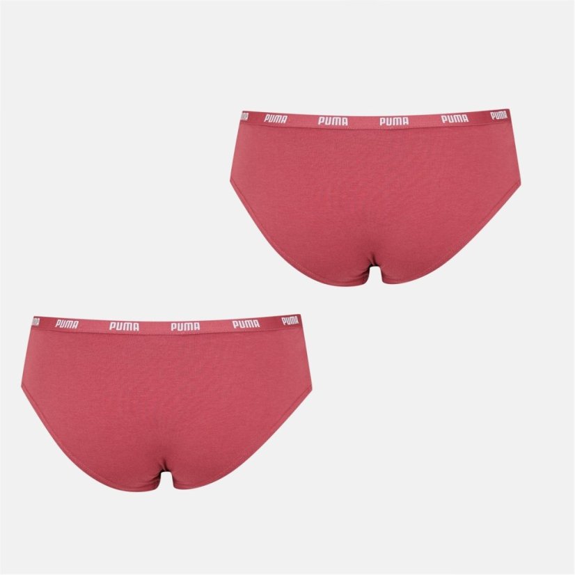 Puma Women's Hang Hipster Brief Heartfelt